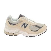 Beige Sneakers 2002 Stijlvol Comfort New Balance , Beige , Heren