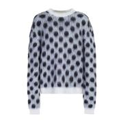 Round-neck Knitwear Marni , Multicolor , Dames