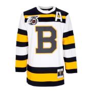 NHL Wit Alternatief Shirt 1991 Neely Mitchell & Ness , Multicolor , He...