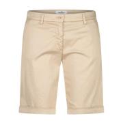 Casual Shorts Mason's , Beige , Heren