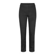 Slim-fit Trousers LauRie , Black , Dames