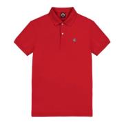 Polo Shirts Colmar , Red , Heren