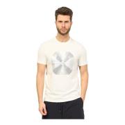 T-Shirts Armani Exchange , White , Heren