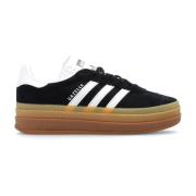 Gazelle Bold W sneakers Adidas Originals , Black , Dames