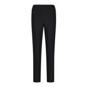 Slim-fit Trousers Joseph Ribkoff , Black , Dames