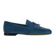 Loafers Doucal's , Blue , Dames