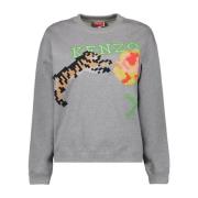 Sweatshirts Kenzo , Gray , Dames