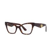 Eyewear frames DG 3371 Dolce & Gabbana , Brown , Dames