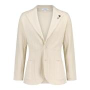 Blazers Lardini , Beige , Dames