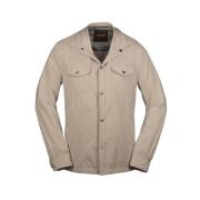 Jackets Moorer , Beige , Heren