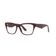 Eyewear frames DG 3372 Dolce & Gabbana , Red , Unisex