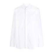 Casual Shirts Jil Sander , White , Heren
