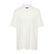 Polo Shirts Y-3 , White , Heren