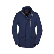 Jackets Moorer , Blue , Heren