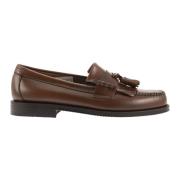 Layton Loafer met Nappina G.h. Bass & Co. , Brown , Heren