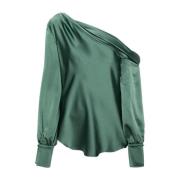 Blouses Simkhai , Green , Dames