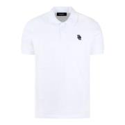 Polo Shirts Dsquared2 , White , Heren