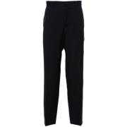 Suit Trousers Jil Sander , Blue , Heren