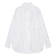 Shirts Anine Bing , White , Dames