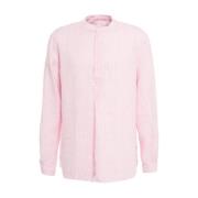 Shirts Brian Dales , Pink , Heren