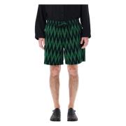 Shorts YMC You Must Create , Green , Heren