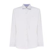 Formal Shirts Fay , White , Heren