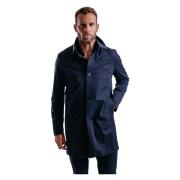 Light Jackets RRD , Blue , Heren