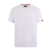 T-Shirts Fay , White , Heren