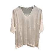 Blouses Aspesi , Beige , Dames