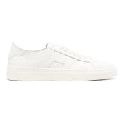 Sneakers Santoni , White , Heren