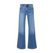 Flared Jeans Liu Jo , Blue , Dames