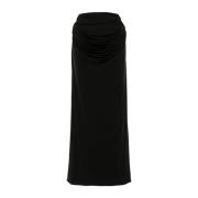 Maxi Skirts Magda Butrym , Black , Dames