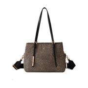 Cross Body Bags Borbonese , Brown , Dames