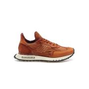 Sneakers Be Positive , Brown , Heren