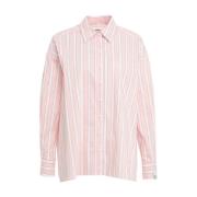 Blouses Ottod'Ame , Pink , Dames