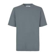 T-Shirts Samsøe Samsøe , Gray , Heren