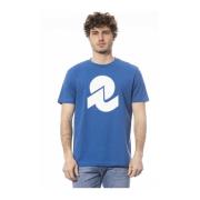 T-Shirts Invicta , Blue , Heren
