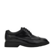 Laced Shoes Hogan , Black , Heren