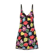 Dresses Moschino , Multicolor , Dames