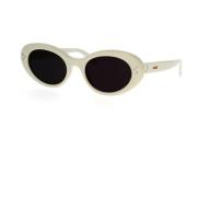 Sunglasses Celine , White , Unisex