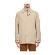 C002 Jas Fay , Beige , Heren