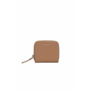 Elegante Dollaro Portemonnees Gianni Chiarini , Beige , Dames