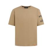 T-Shirts Belstaff , Brown , Heren