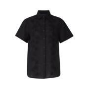 Shirts Lexington , Black , Dames