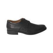 Business Shoes Clarks , Black , Heren