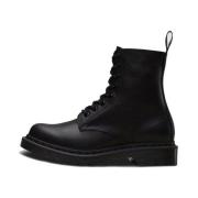 Stijlvolle veterschoenen voor dames Dr. Martens , Black , Dames