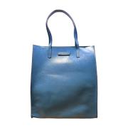 Shoulder Bags The Bridge , Blue , Dames