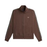 Jackets Fred Perry , Brown , Heren