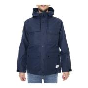 Jackets Vans , Blue , Heren