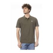 Polo Shirts Invicta , Green , Heren